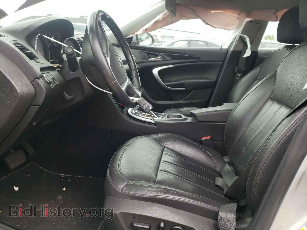 2011 BUICK REGAL - VIN: W04GS5EC7B1074936 - Фото 7