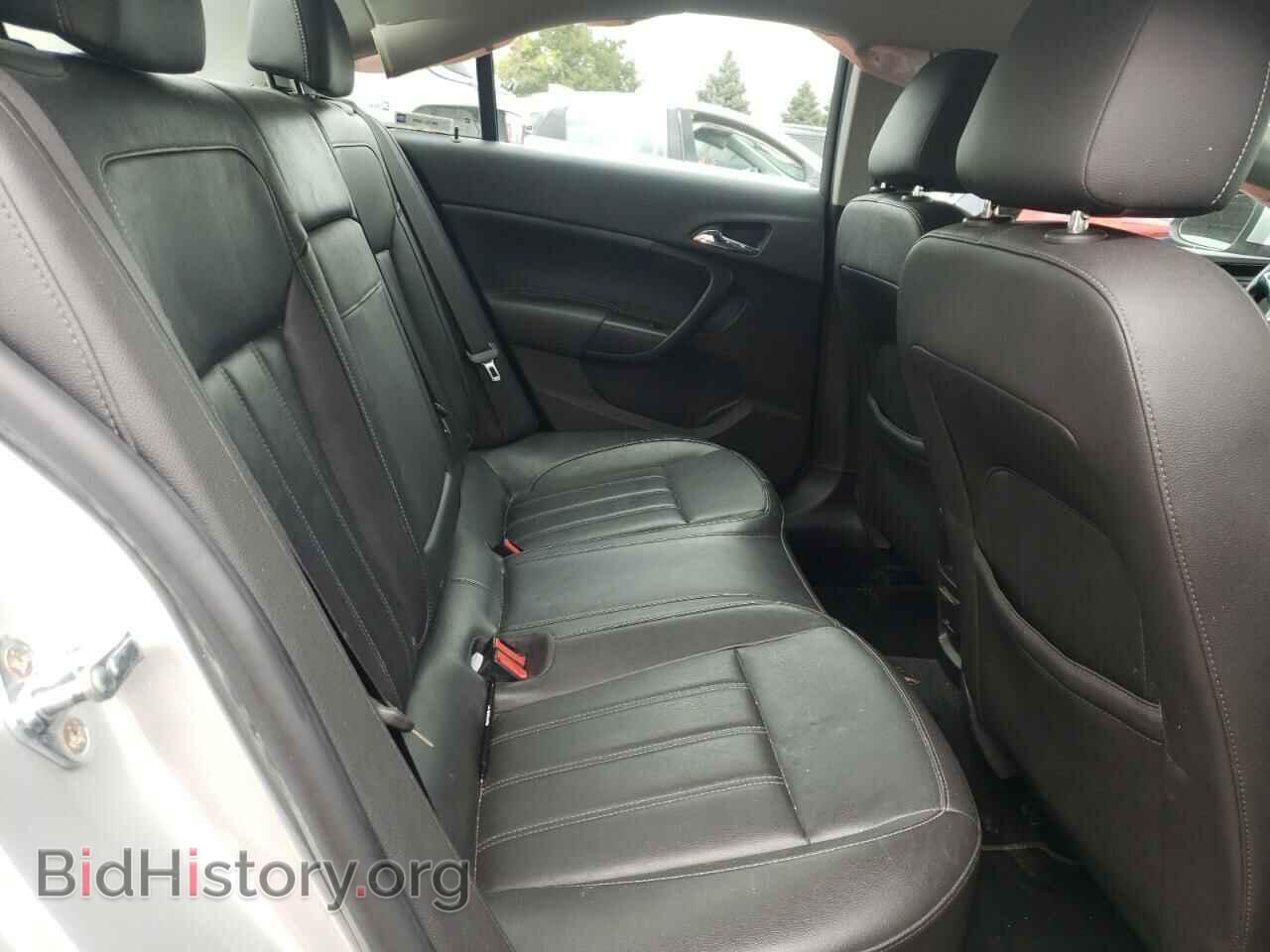 2011 BUICK REGAL - VIN: W04GS5EC7B1074936 - Фото 10