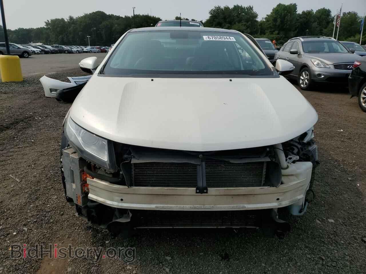 2012 CHEVROLET VOLT - VIN: 1G1RD6E41CU108157 - Фото 5