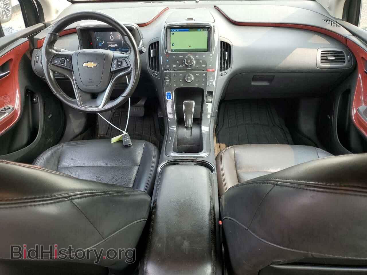 2012 CHEVROLET VOLT - VIN: 1G1RD6E41CU108157 - Фото 8