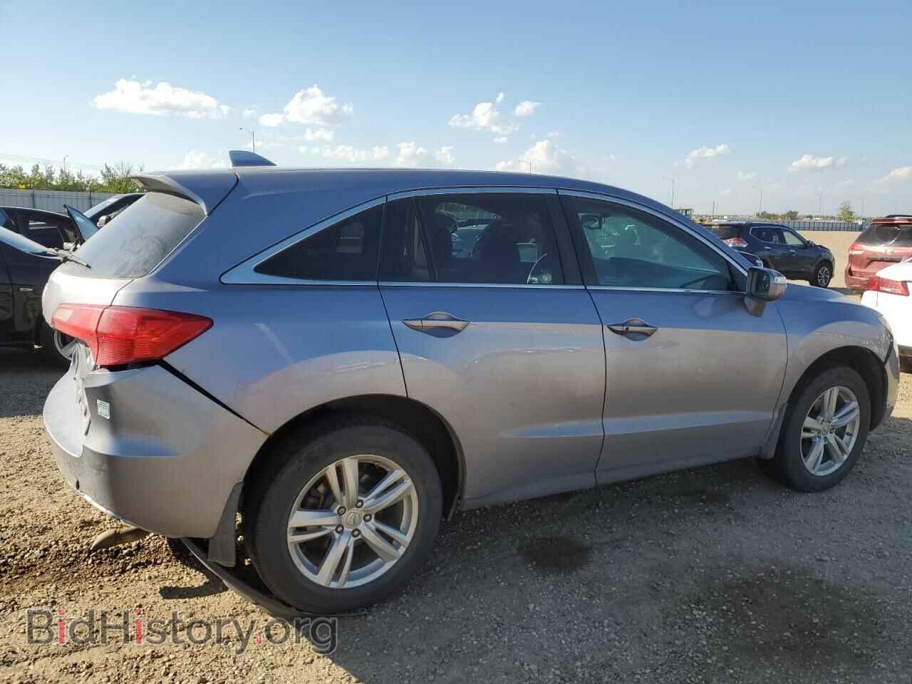 2014 ACURA RDX - VIN: 5J8TB4H59EL804643 - Фото 3