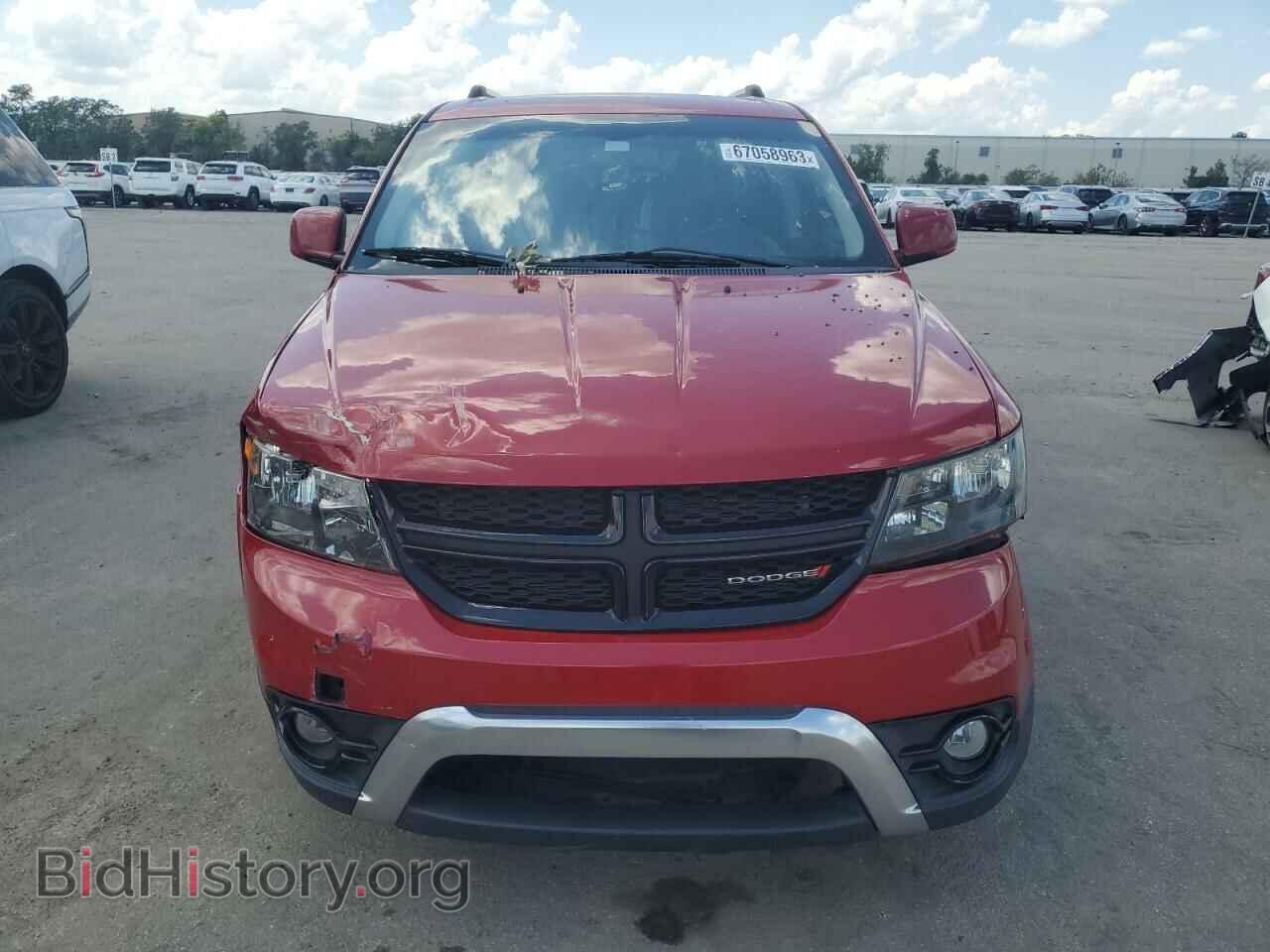 2015 DODGE JOURNEY - VIN: 3C4PDCGB4FT727858 - Фото 5