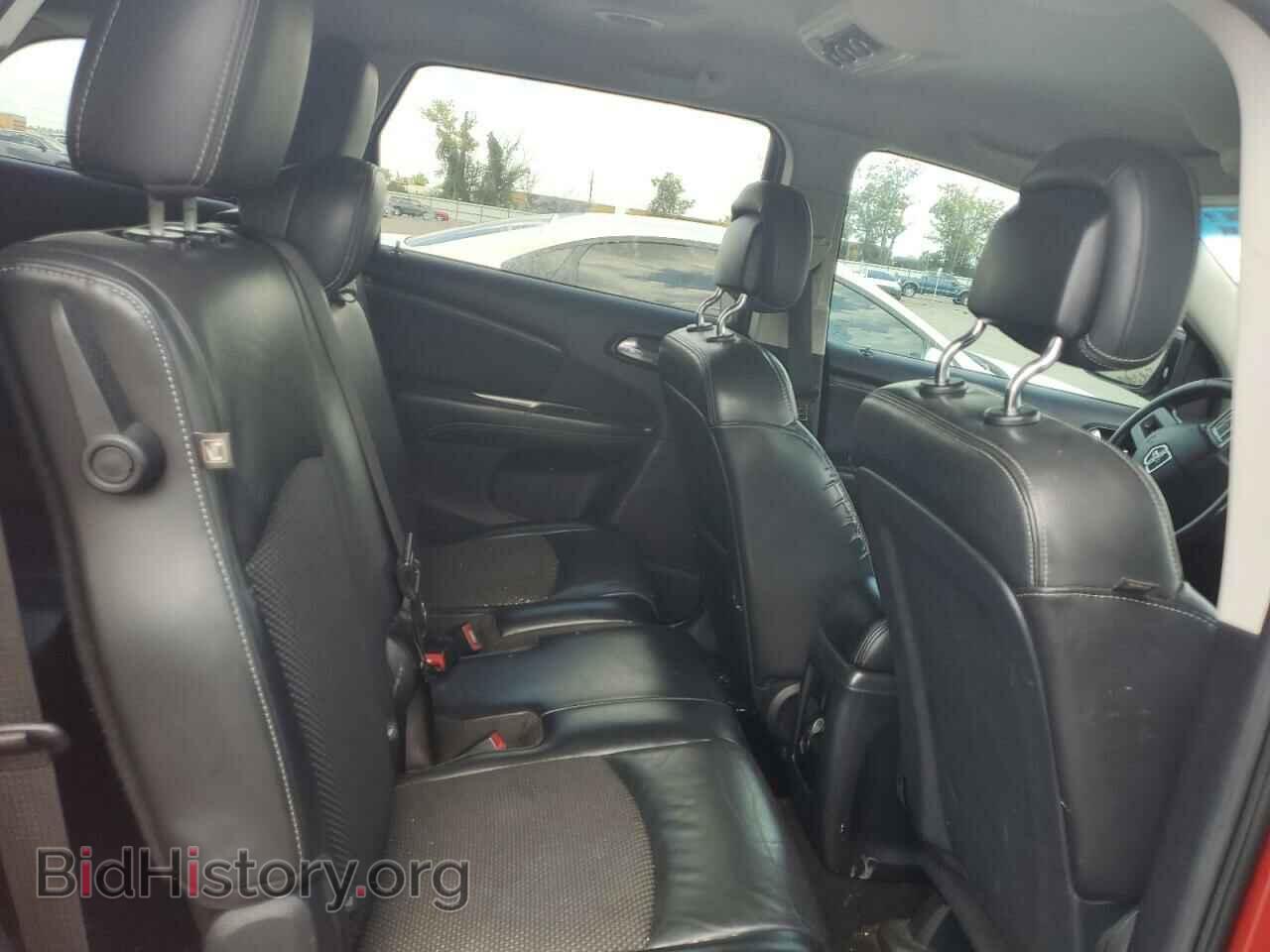 2015 DODGE JOURNEY - VIN: 3C4PDCGB4FT727858 - Фото 10
