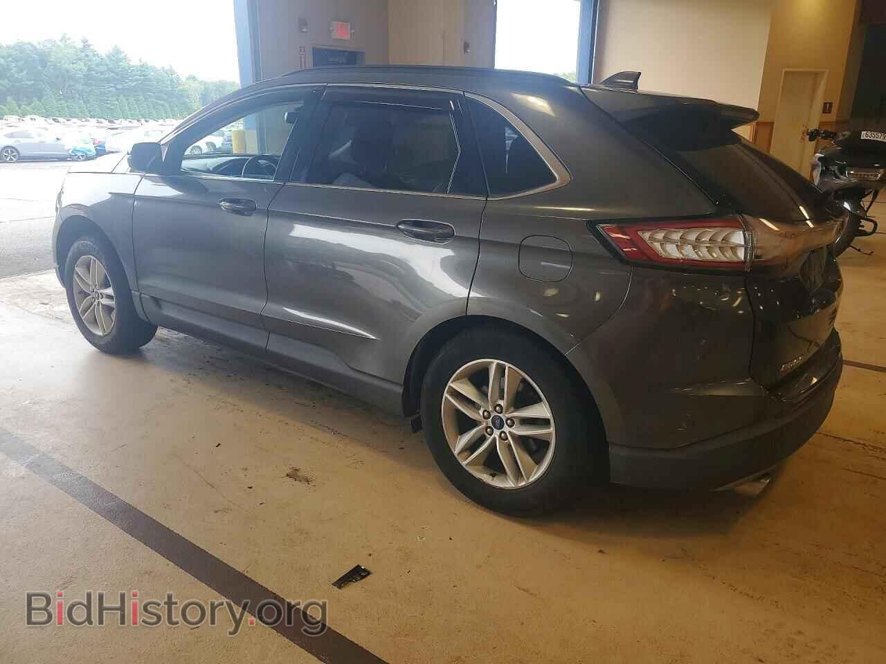 2015 FORD EDGE - VIN: 2FMTK4J92FBB94173 - Photo 2