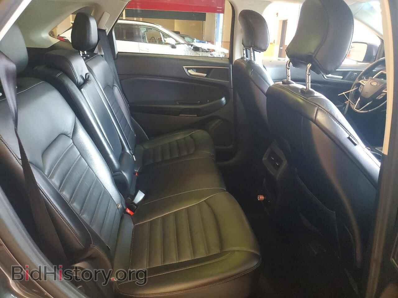 2015 FORD EDGE - VIN: 2FMTK4J92FBB94173 - Photo 11