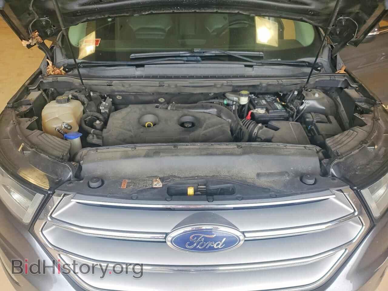 2015 FORD EDGE - VIN: 2FMTK4J92FBB94173 - Photo 12
