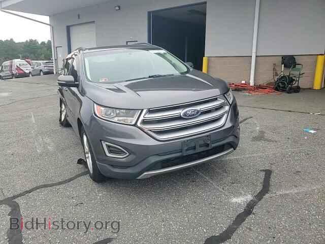 2015 FORD EDGE - VIN: 2FMTK4J92FBB94173 - Photo 14