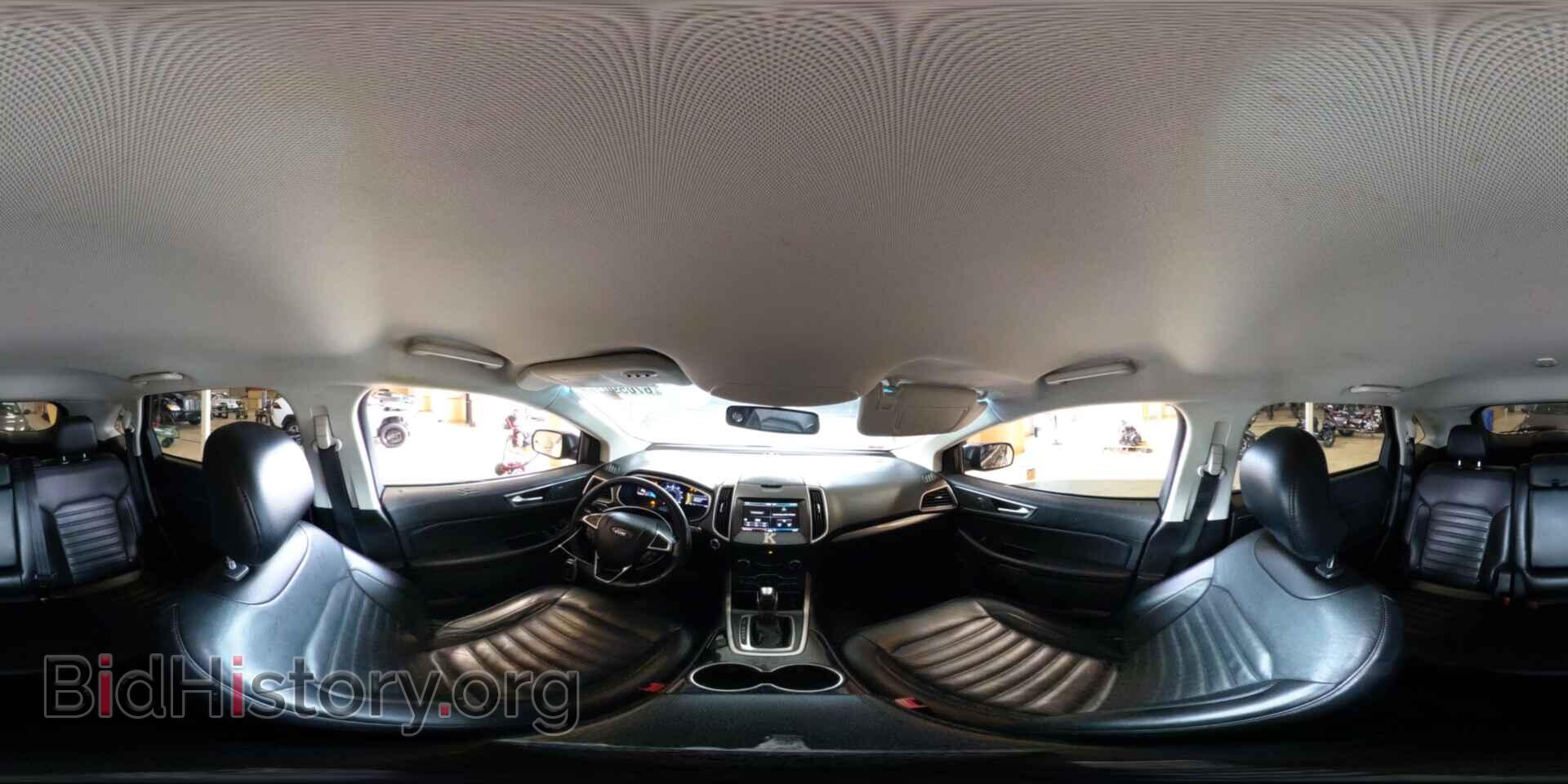 2015 FORD EDGE - VIN: 2FMTK4J92FBB94173 - Photo 15