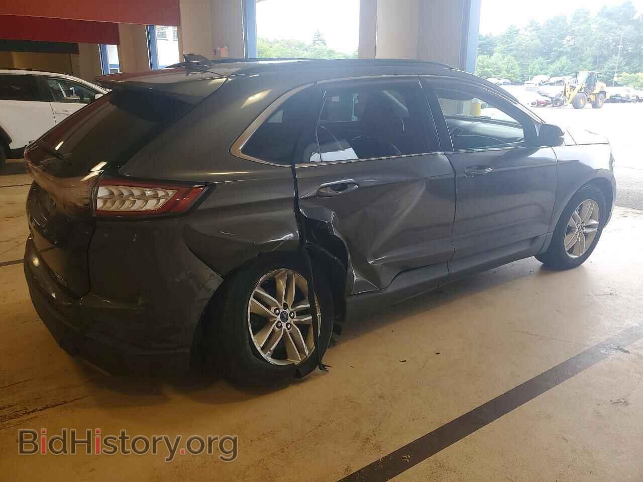2015 FORD EDGE - VIN: 2FMTK4J92FBB94173 - Photo 3