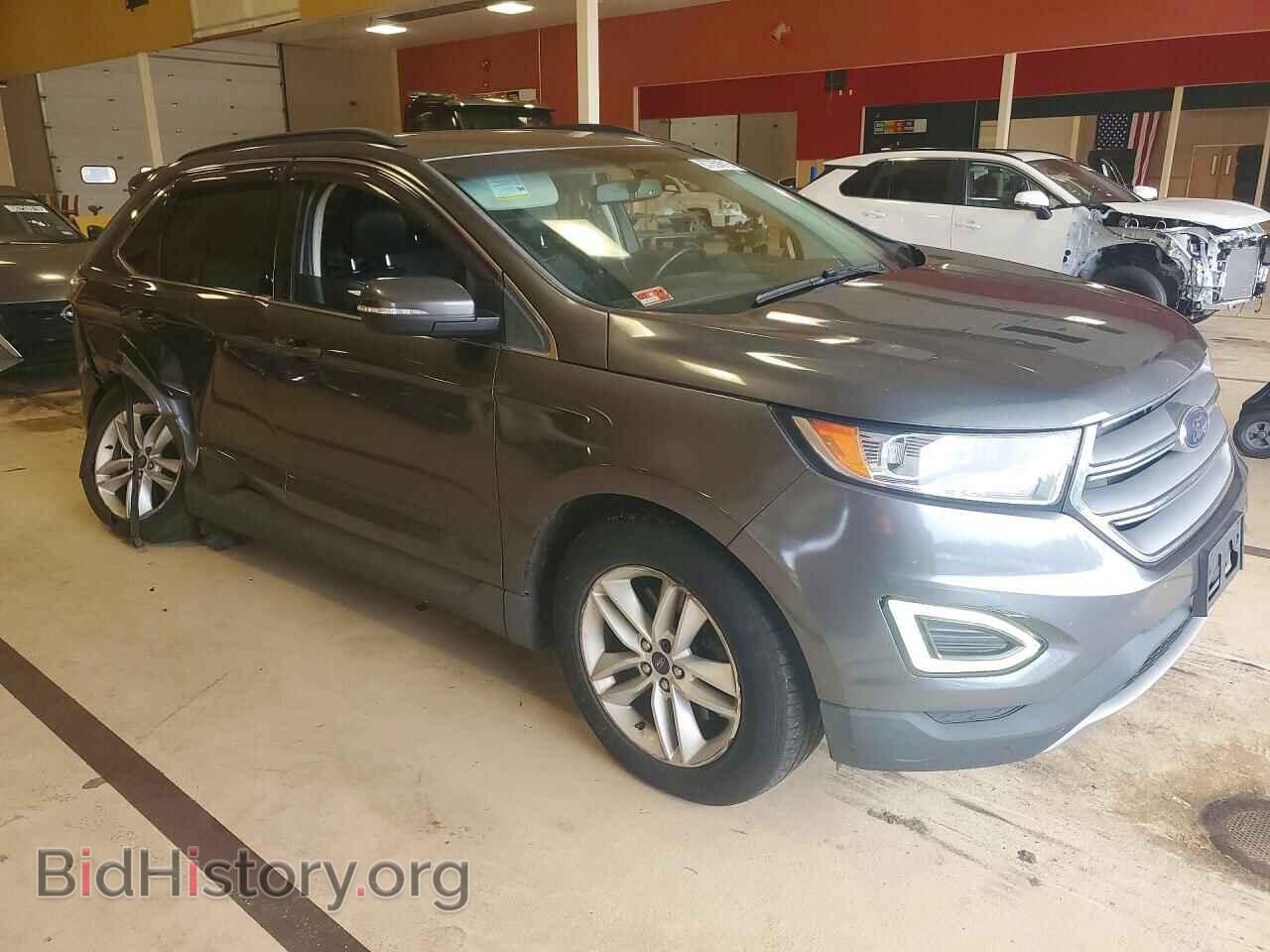 2015 FORD EDGE - VIN: 2FMTK4J92FBB94173 - Photo 4