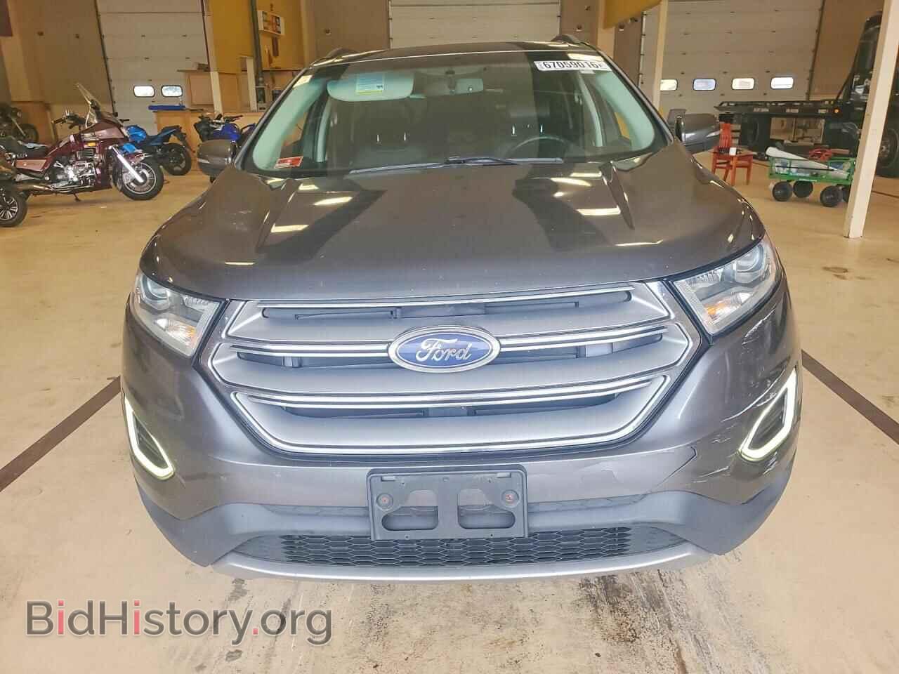 2015 FORD EDGE - VIN: 2FMTK4J92FBB94173 - Photo 5