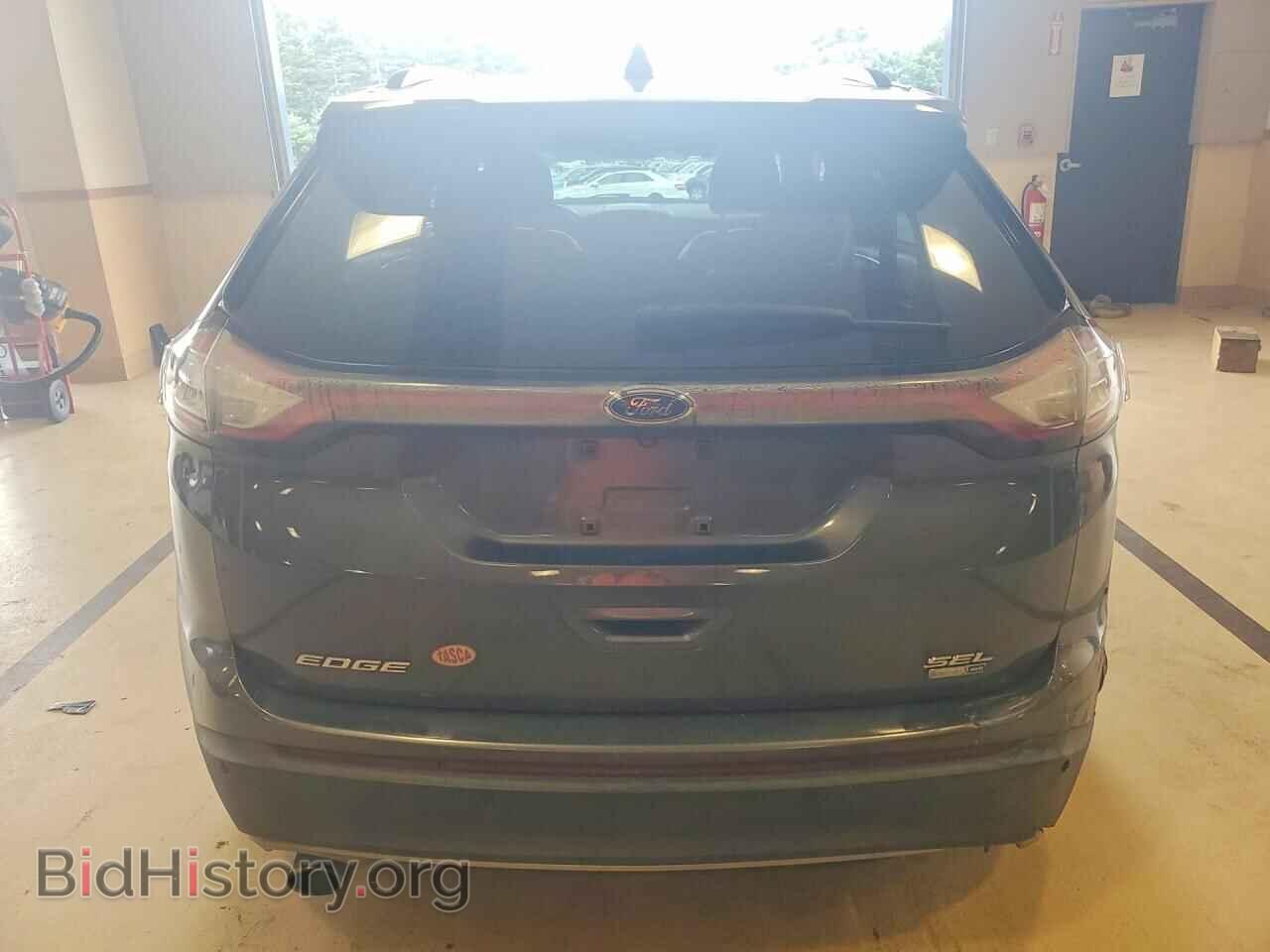2015 FORD EDGE - VIN: 2FMTK4J92FBB94173 - Photo 6