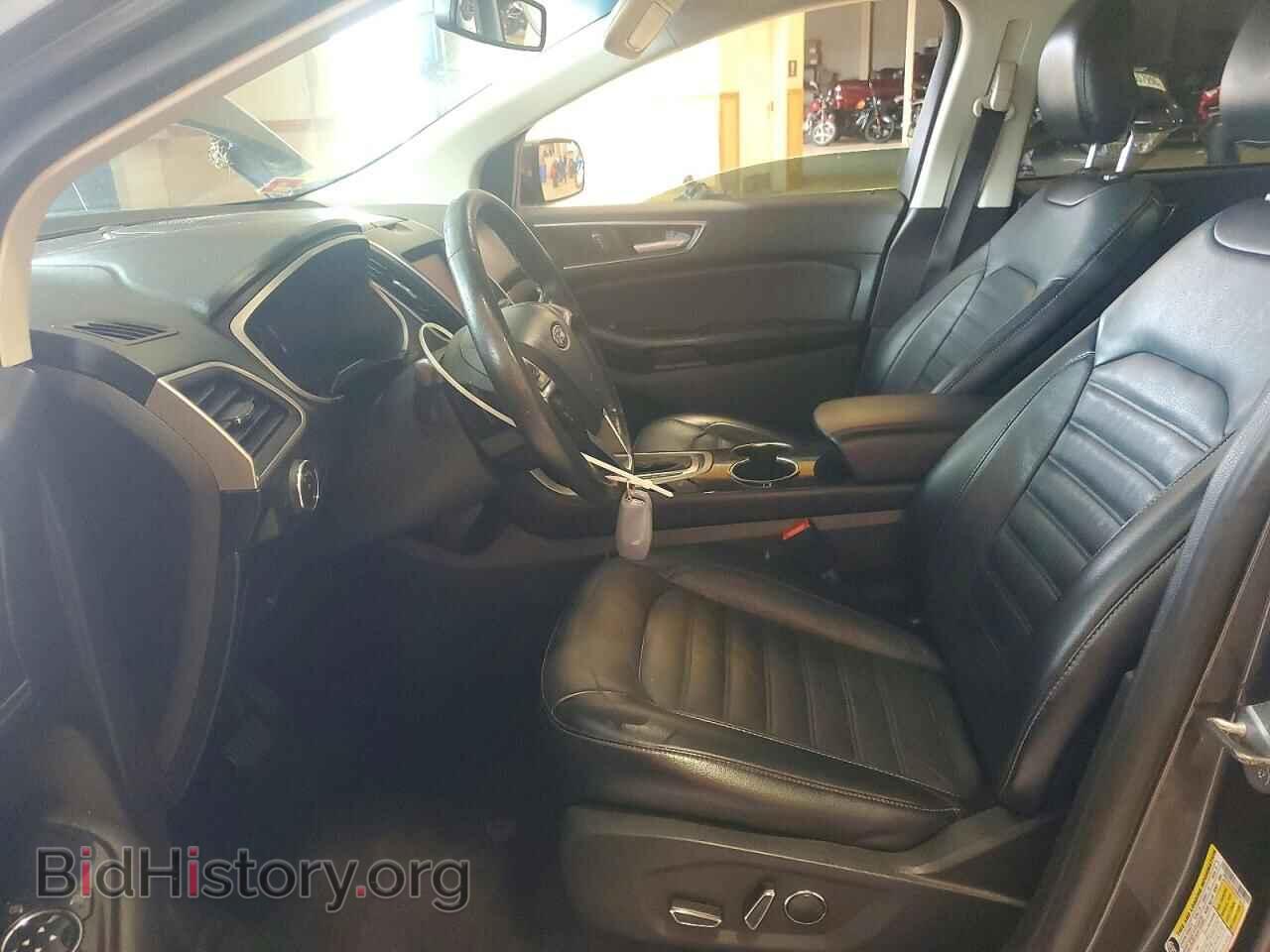2015 FORD EDGE - VIN: 2FMTK4J92FBB94173 - Photo 7