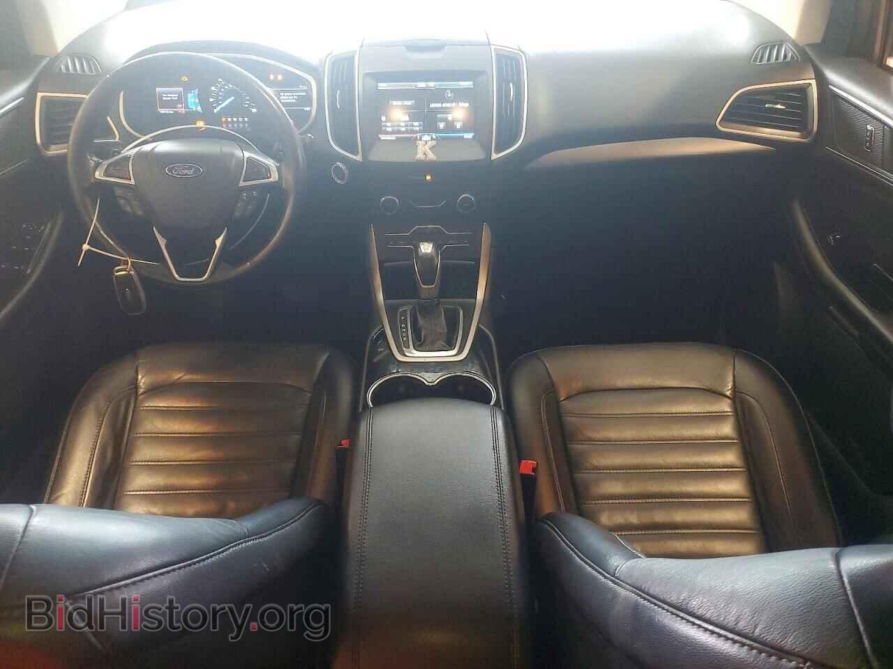 2015 FORD EDGE - VIN: 2FMTK4J92FBB94173 - Photo 8