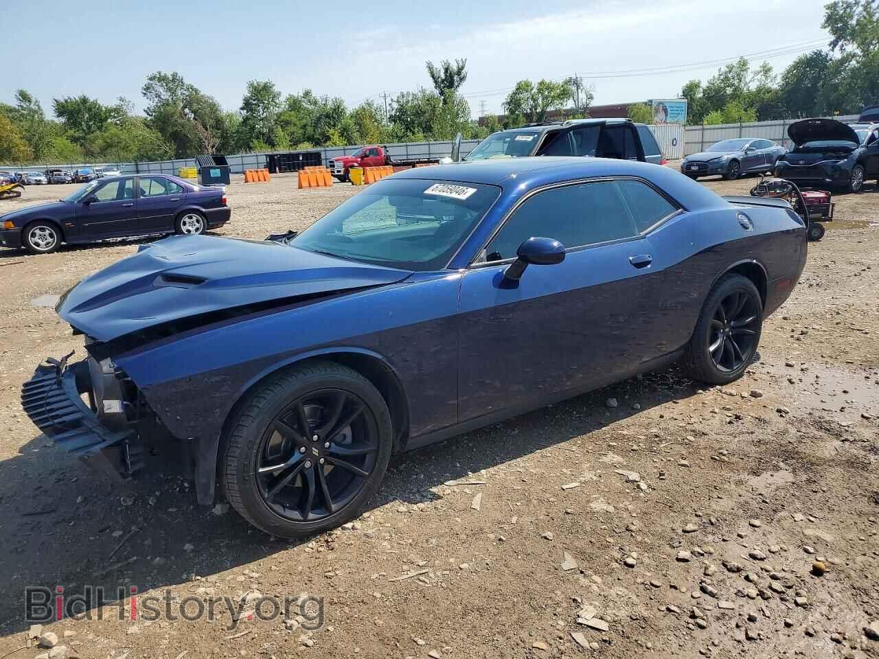 Photo 2C3CDZBT0HH604690 - DODGE CHALLENGER 2017