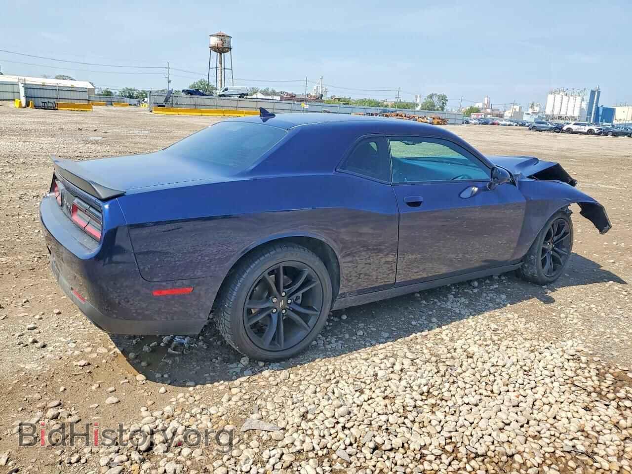 2017 DODGE CHALLENGER - VIN: 2C3CDZBT0HH604690 - Photo 3