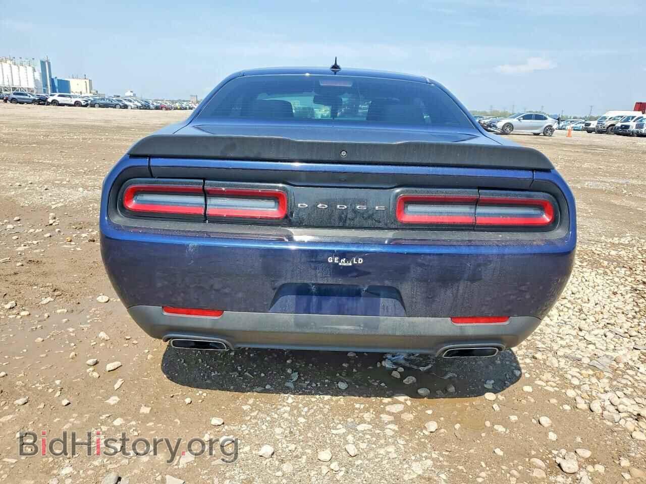 2017 DODGE CHALLENGER - VIN: 2C3CDZBT0HH604690 - Photo 6
