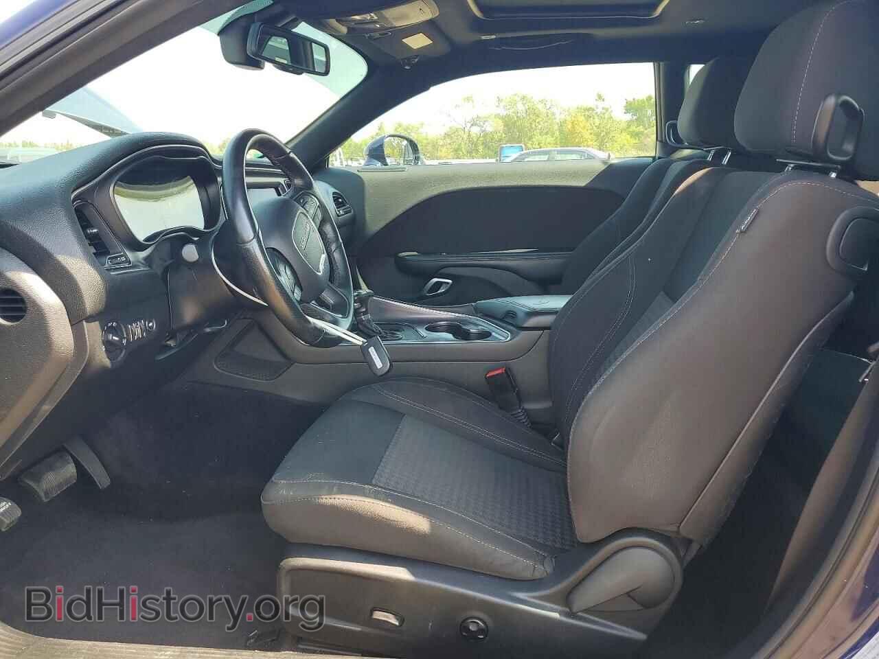 2017 DODGE CHALLENGER - VIN: 2C3CDZBT0HH604690 - Photo 7