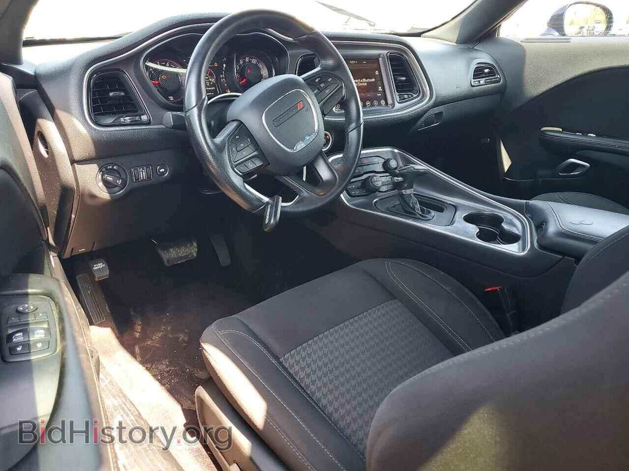 2017 DODGE CHALLENGER - VIN: 2C3CDZBT0HH604690 - Photo 8