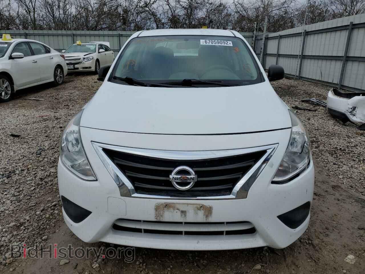 2015 NISSAN VERSA - VIN: 3N1CN7AP8FL931220 - Фото 5