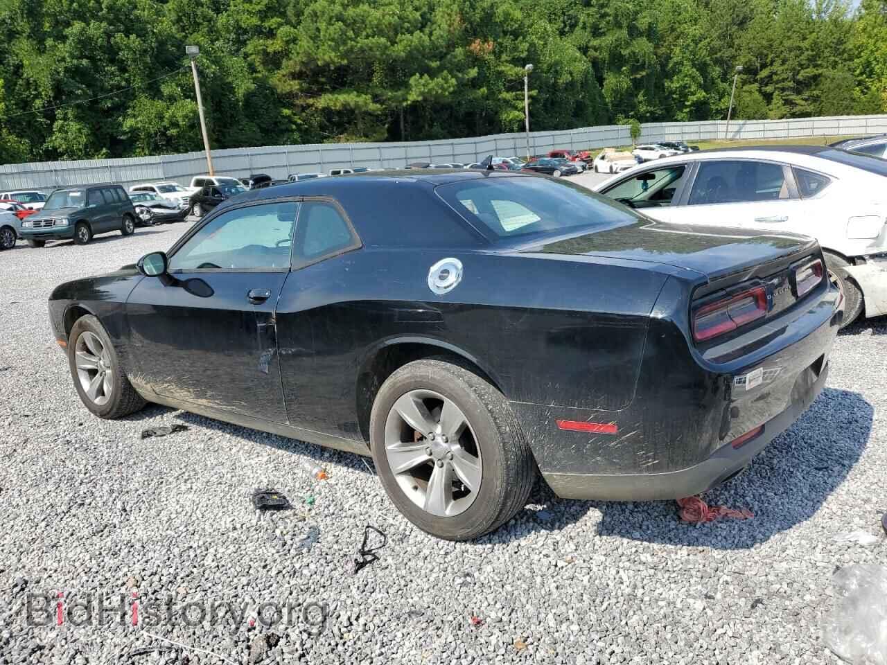 2015 DODGE CHALLENGER - VIN: 2C3CDZAG1FH839519 - Фото 2