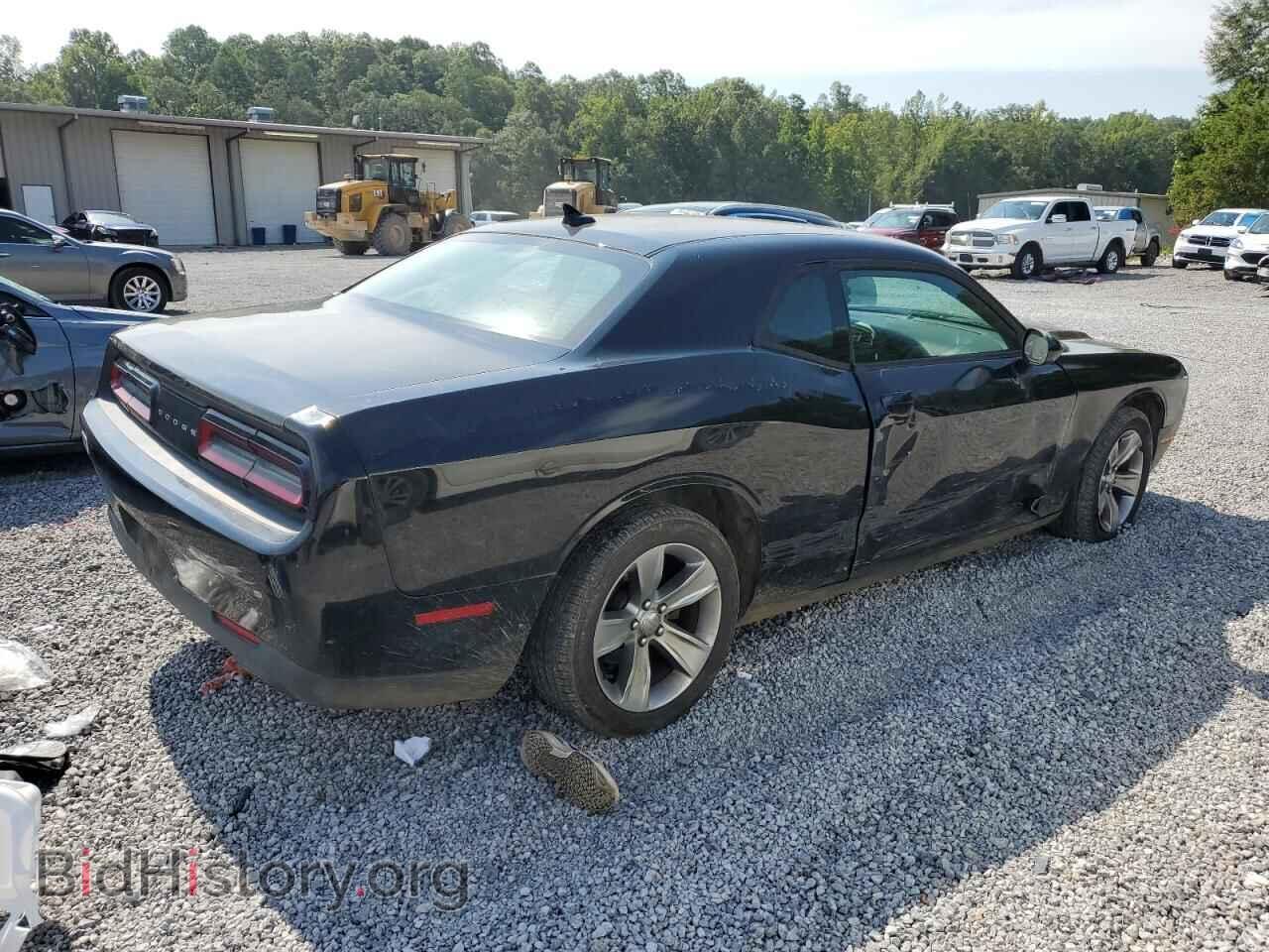2015 DODGE CHALLENGER - VIN: 2C3CDZAG1FH839519 - Фото 3