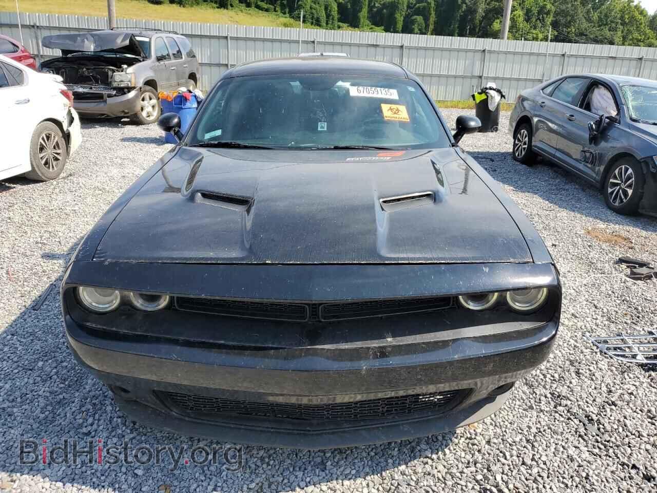 2015 DODGE CHALLENGER - VIN: 2C3CDZAG1FH839519 - Фото 5