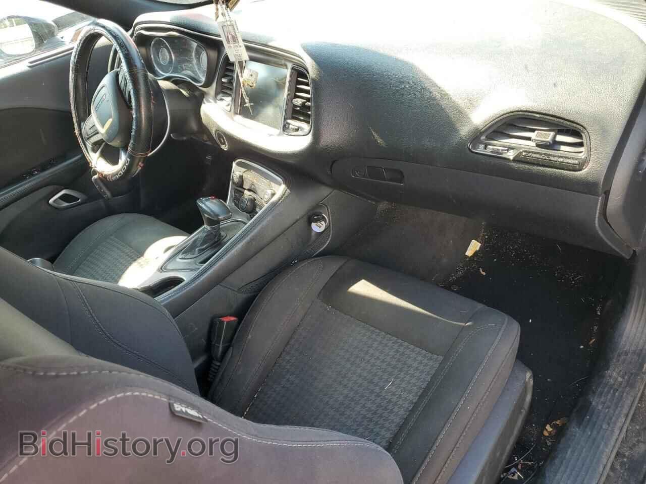 2015 DODGE CHALLENGER - VIN: 2C3CDZAG1FH839519 - Фото 8
