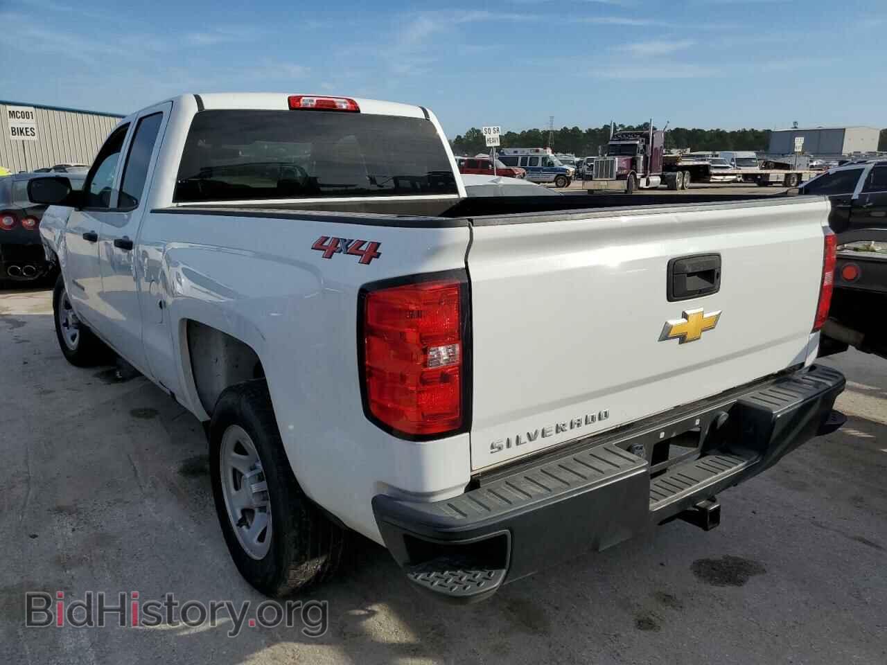 2018 CHEVROLET SILVERADO - VIN: 1GCVKNEC2JZ285426 - Фото 3