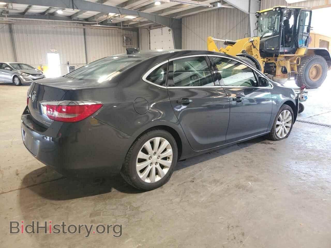 2015 BUICK VERANO - VIN: 1G4PP5SK9F4212561 - Фото 3
