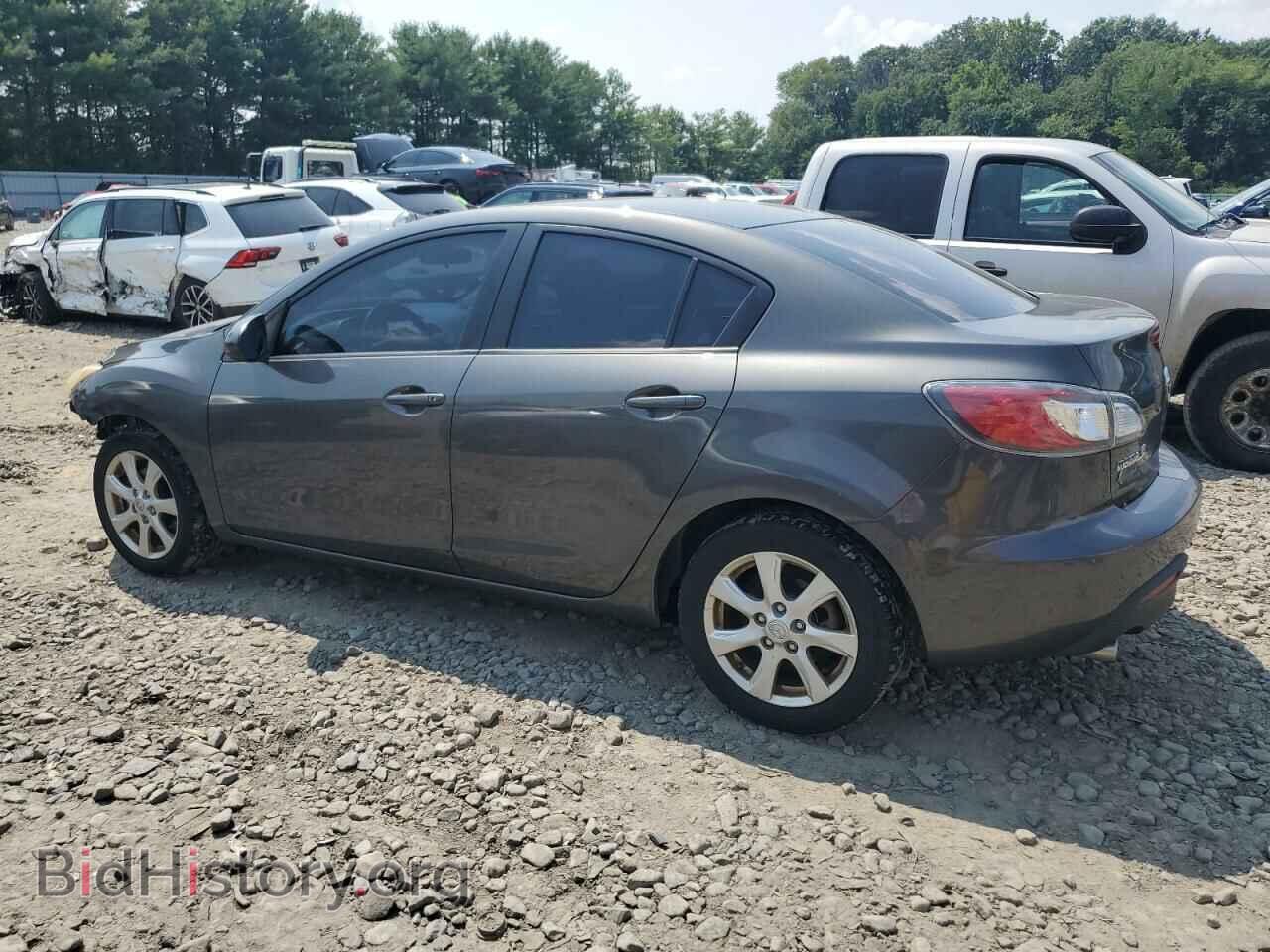 2010 MAZDA 3 - VIN: JM1BL1SGXA1139953 - Фото 2