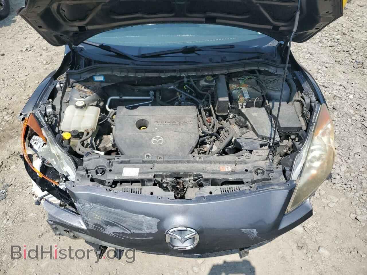 2010 MAZDA 3 - VIN: JM1BL1SGXA1139953 - Фото 11
