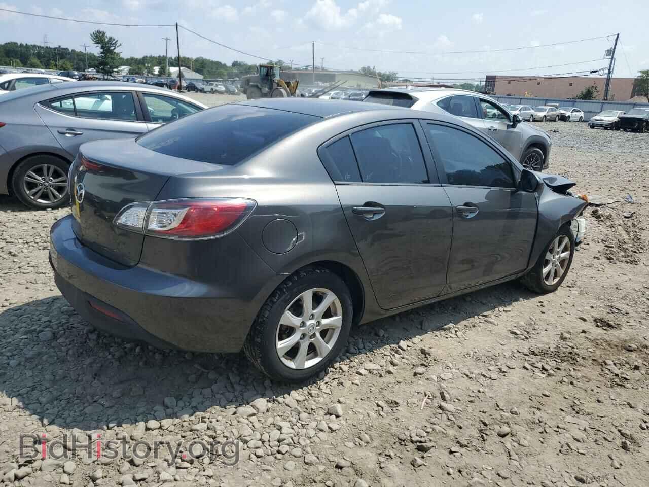 2010 MAZDA 3 - VIN: JM1BL1SGXA1139953 - Фото 3