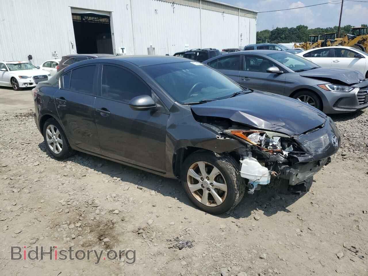 2010 MAZDA 3 - VIN: JM1BL1SGXA1139953 - Фото 4