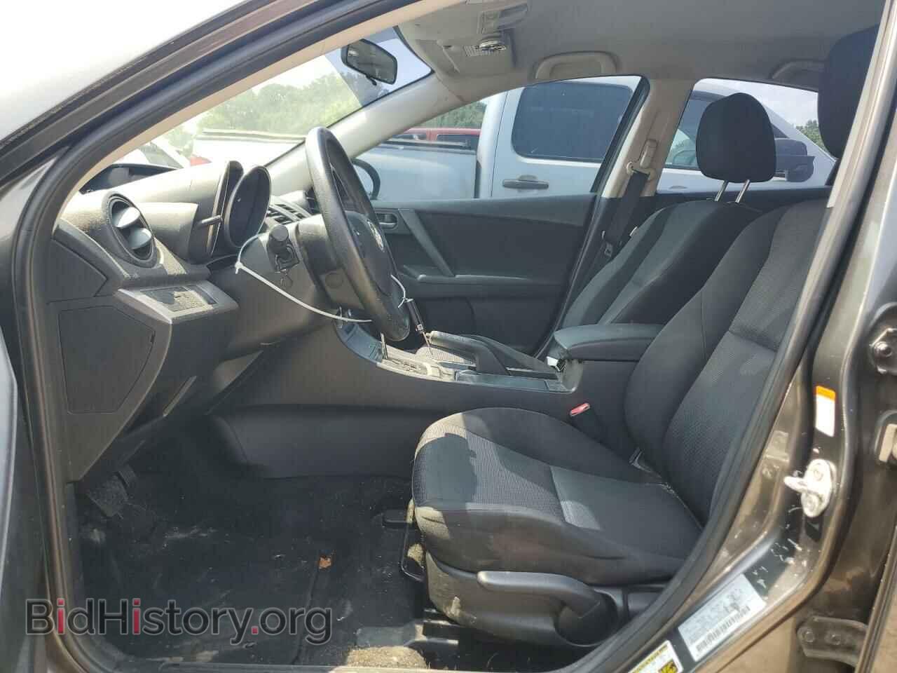 2010 MAZDA 3 - VIN: JM1BL1SGXA1139953 - Фото 7