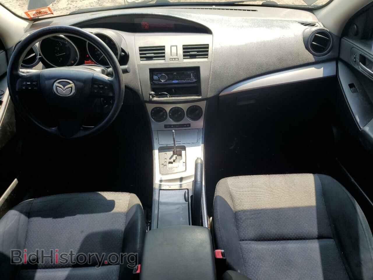 2010 MAZDA 3 - VIN: JM1BL1SGXA1139953 - Фото 8