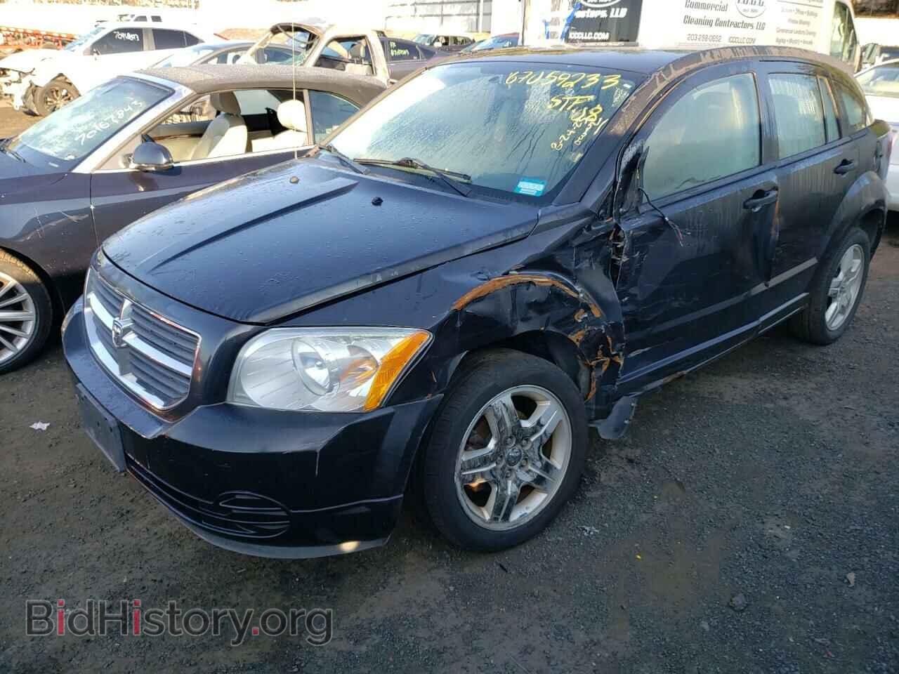 Фотография 1B3HB48B08D768836 - DODGE CALIBER 2008