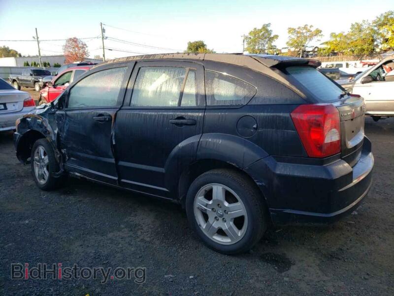 2008 Dodge CALIBER (VIN 1B3HB48B08D768836) — фото 2 из 12