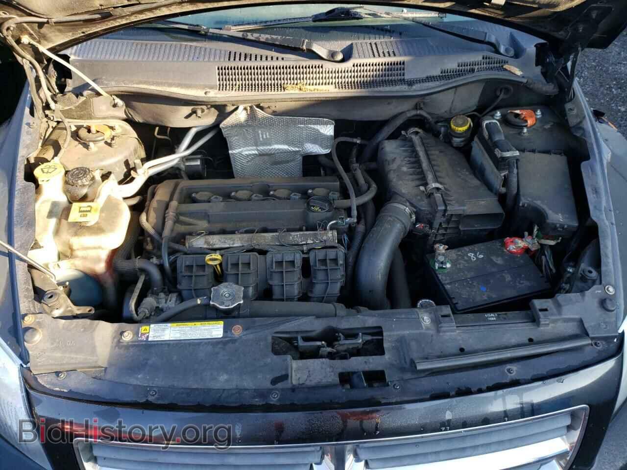 2008 DODGE CALIBER - VIN: 1B3HB48B08D768836 - Фото 11