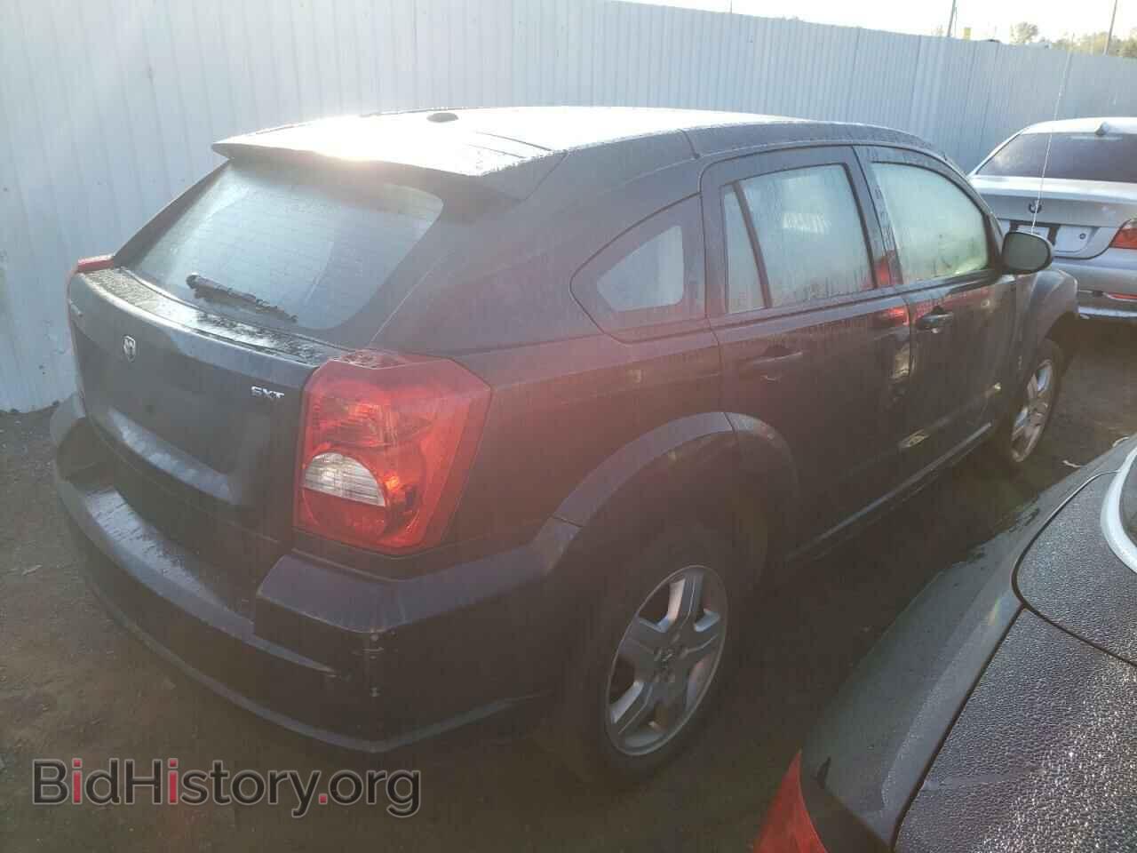 2008 DODGE CALIBER - VIN: 1B3HB48B08D768836 - Фото 3