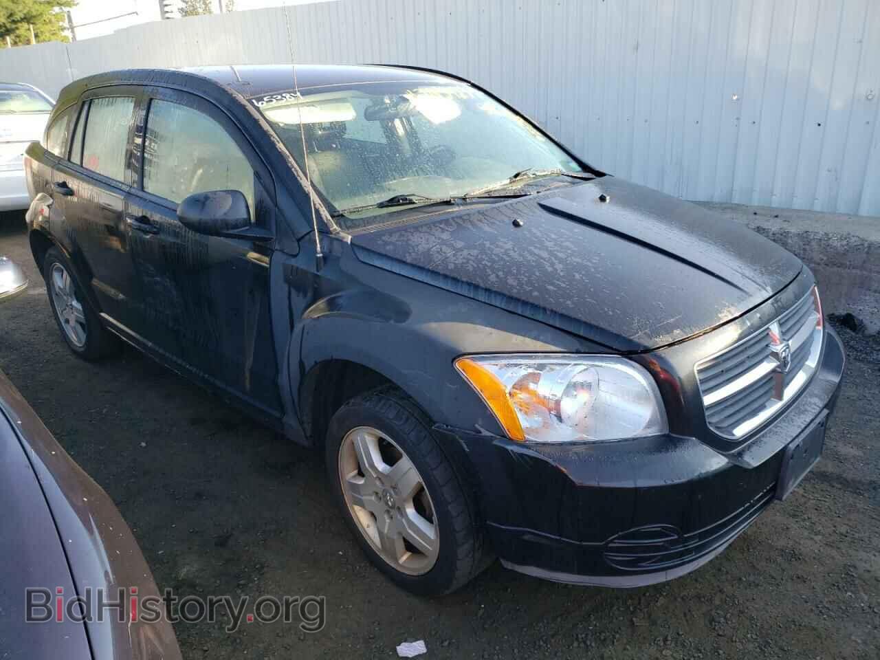 2008 DODGE CALIBER - VIN: 1B3HB48B08D768836 - Фото 4