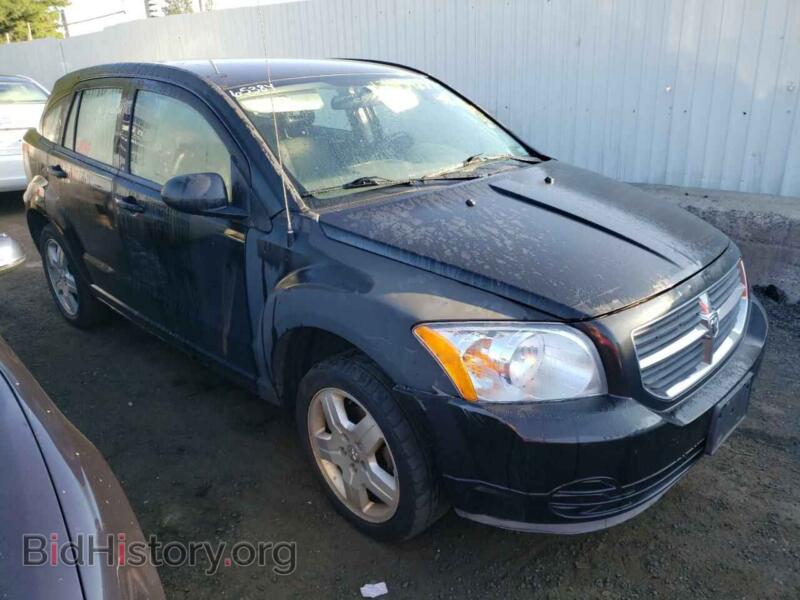 2008 Dodge CALIBER (VIN 1B3HB48B08D768836) — фото 4 из 12
