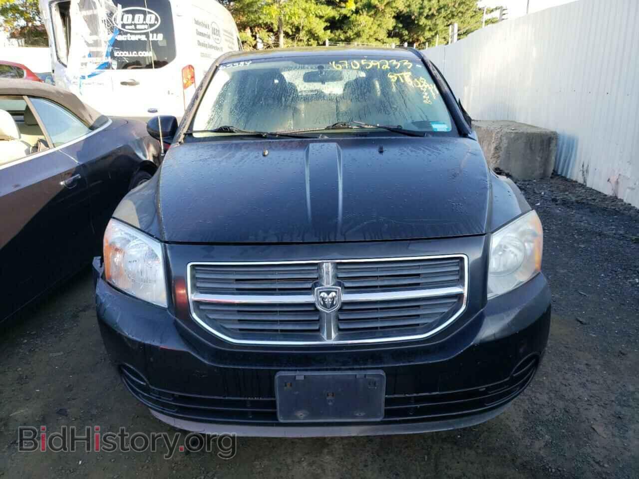 2008 DODGE CALIBER - VIN: 1B3HB48B08D768836 - Фото 5