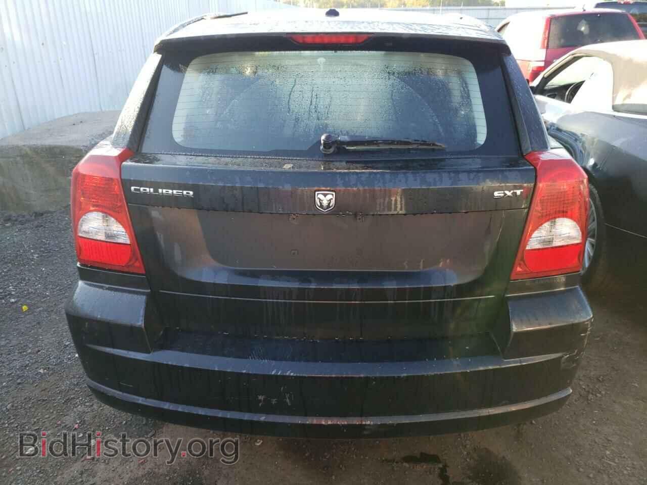 2008 DODGE CALIBER - VIN: 1B3HB48B08D768836 - Фото 6