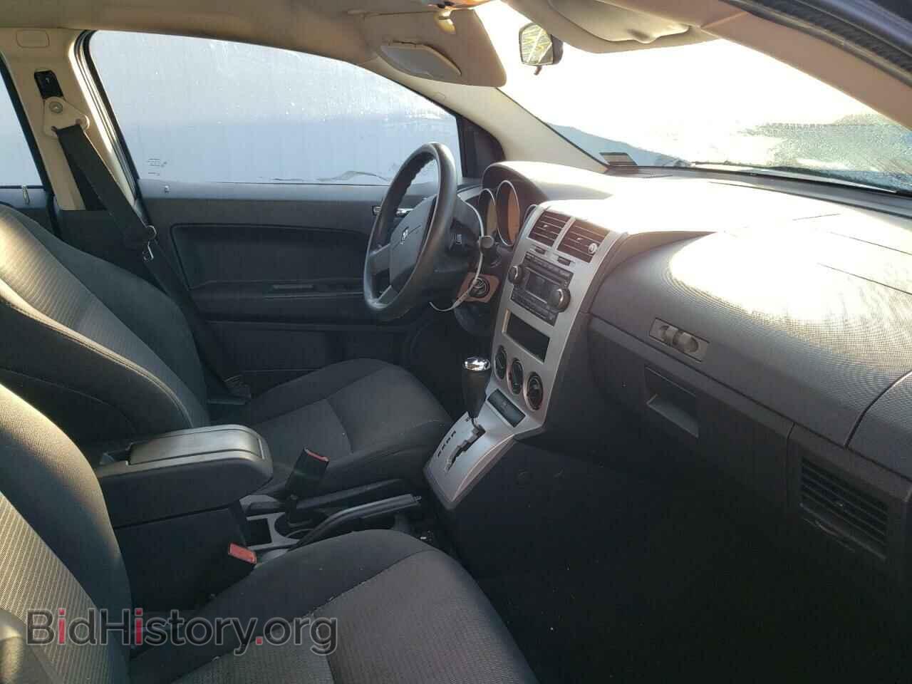 2008 DODGE CALIBER - VIN: 1B3HB48B08D768836 - Фото 7