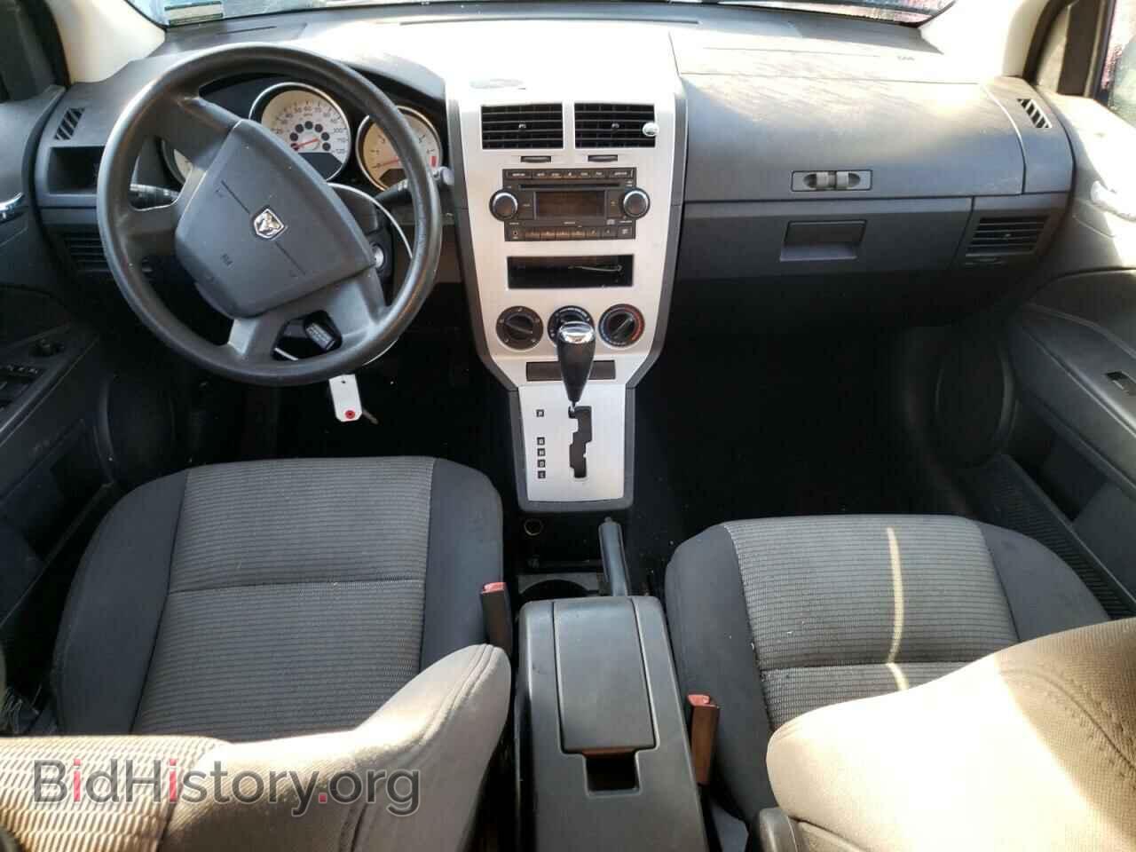 2008 DODGE CALIBER - VIN: 1B3HB48B08D768836 - Фото 8