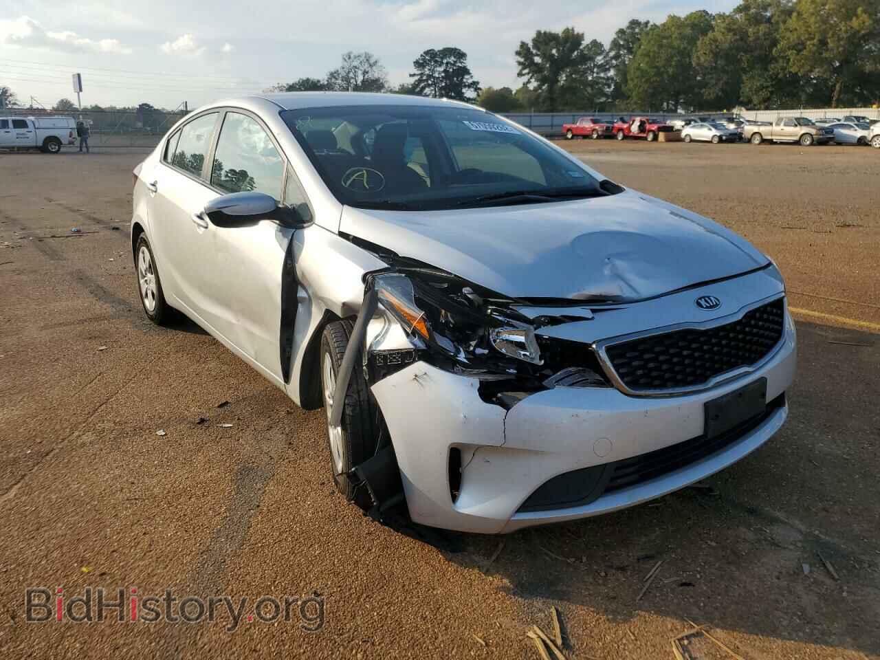 Photo 3KPFK4A7XHE067005 - KIA FORTE 2017