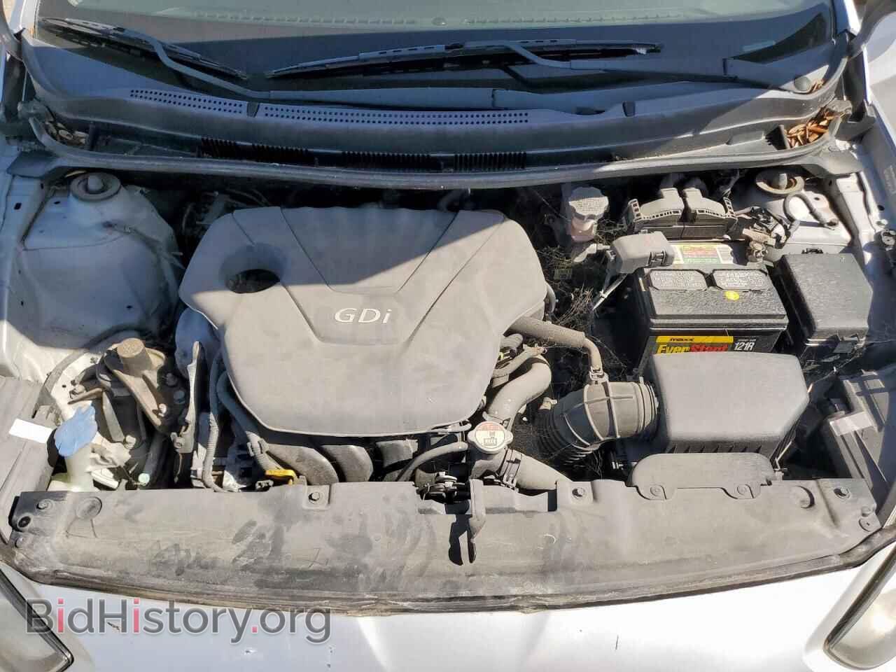 2013 HYUNDAI ACCENT - VIN: KMHCT5AE9DU066598 - Фото 11
