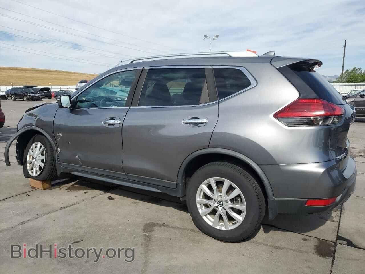 2017 NISSAN ROGUE - VIN: KNMAT2MV6HP610663 - Фото 2