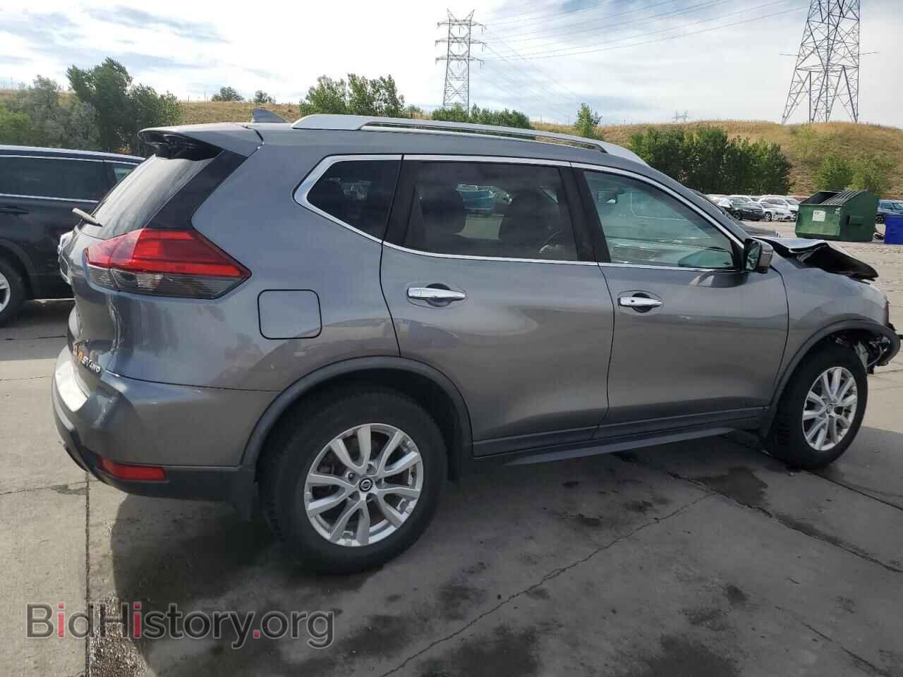 2017 NISSAN ROGUE - VIN: KNMAT2MV6HP610663 - Фото 3